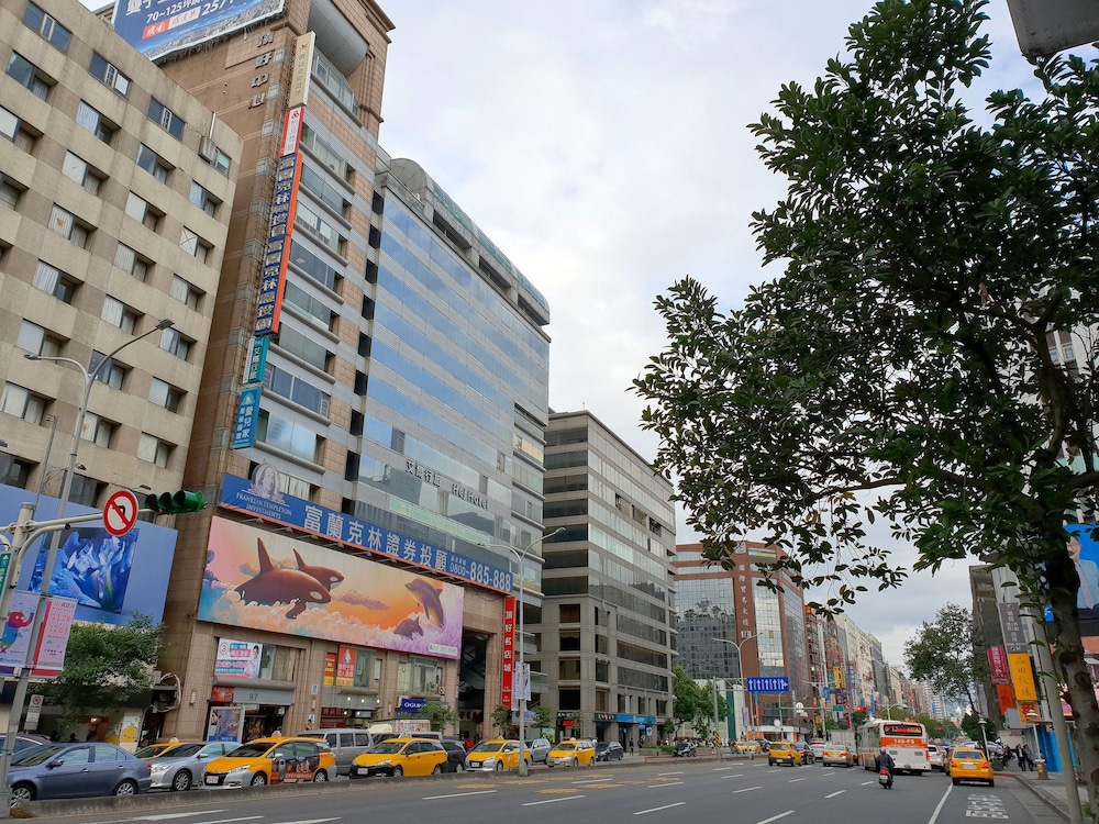 eastin taipei hotel