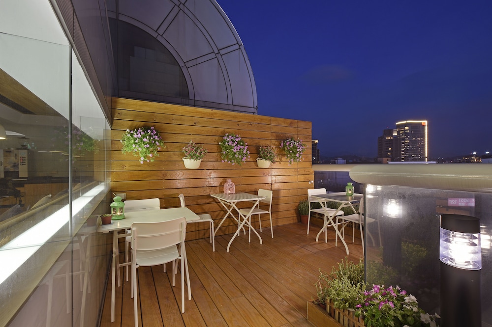 eastin taipei hotel