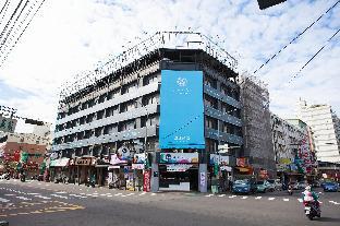 Chase Walker Hotel,West>>Taichung,3 star