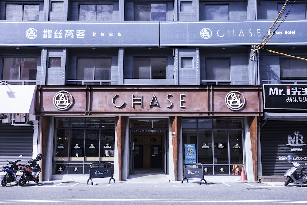 chase walker hotel