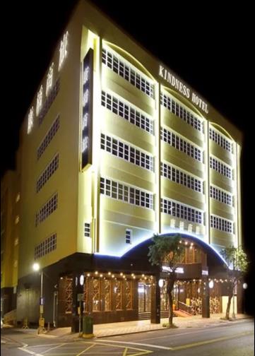 kindness hotel juemin