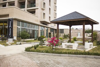 formosa naruwan galaxy hotel taitung