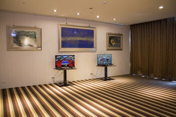formosa naruwan galaxy hotel taitung