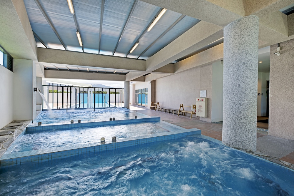 formosa naruwan galaxy hotel taitung