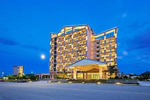formosa naruwan galaxy hotel taitung