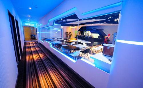 galaxia business hotel