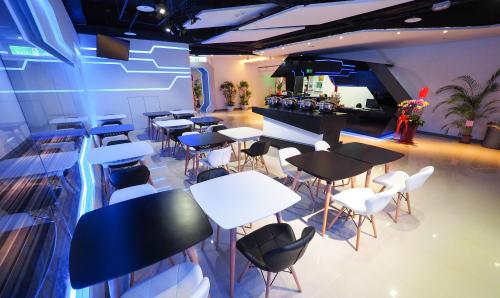 galaxia business hotel