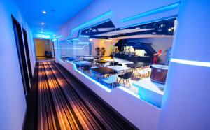 galaxia business hotel