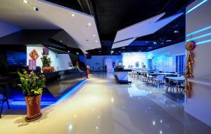 galaxia business hotel