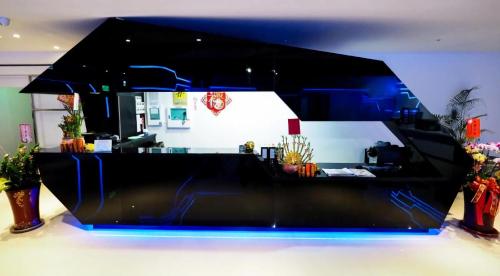 galaxia business hotel