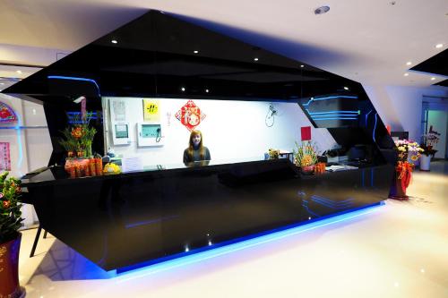 galaxia business hotel