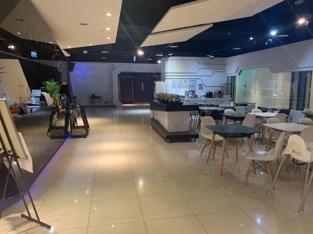 galaxia business hotel