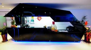 galaxia business hotel