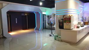 galaxia business hotel