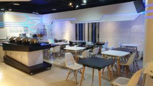 galaxia business hotel