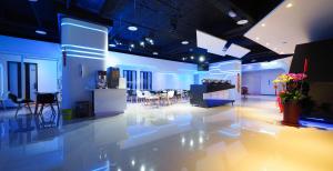 galaxia business hotel