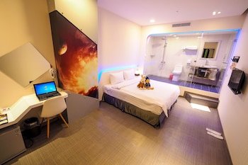 Galaxia Business Hotel,Taichung>>Central,3 star