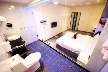 Galaxia Business Hotel,Taichung>>Central,3 star