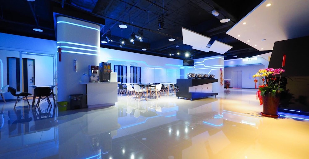 galaxia business hotel