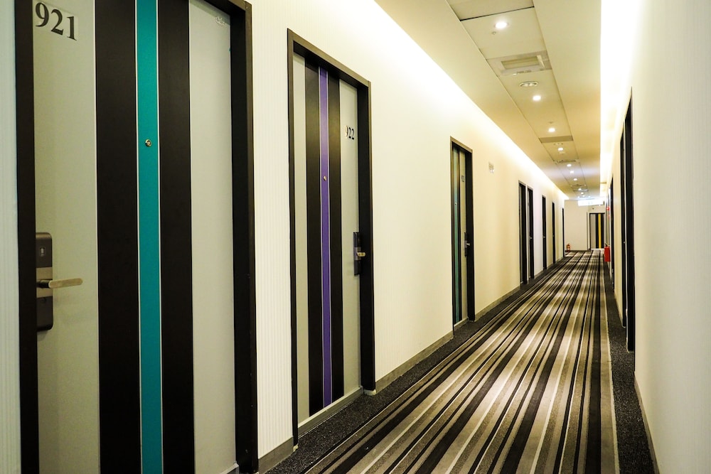 galaxia business hotel