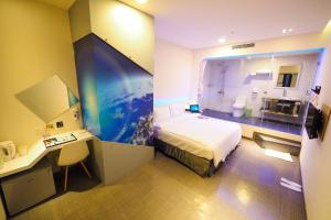 galaxia business hotel