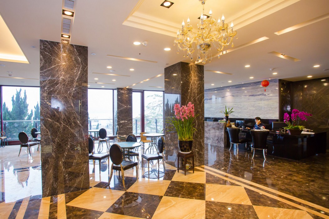 Shui Sha Lian Hotel,Nantou City>>Nantou,4 star