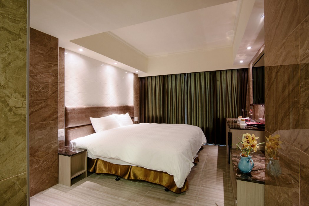 Shui Sha Lian Hotel,Nantou City>>Nantou,4 star