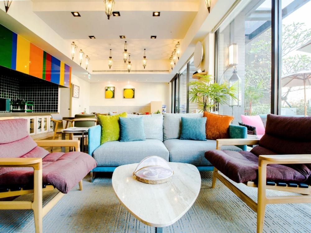 lacle hotel luzhou taipei