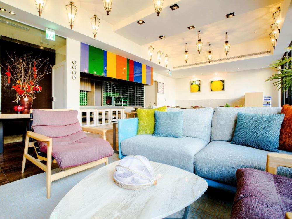 lacle hotel luzhou taipei