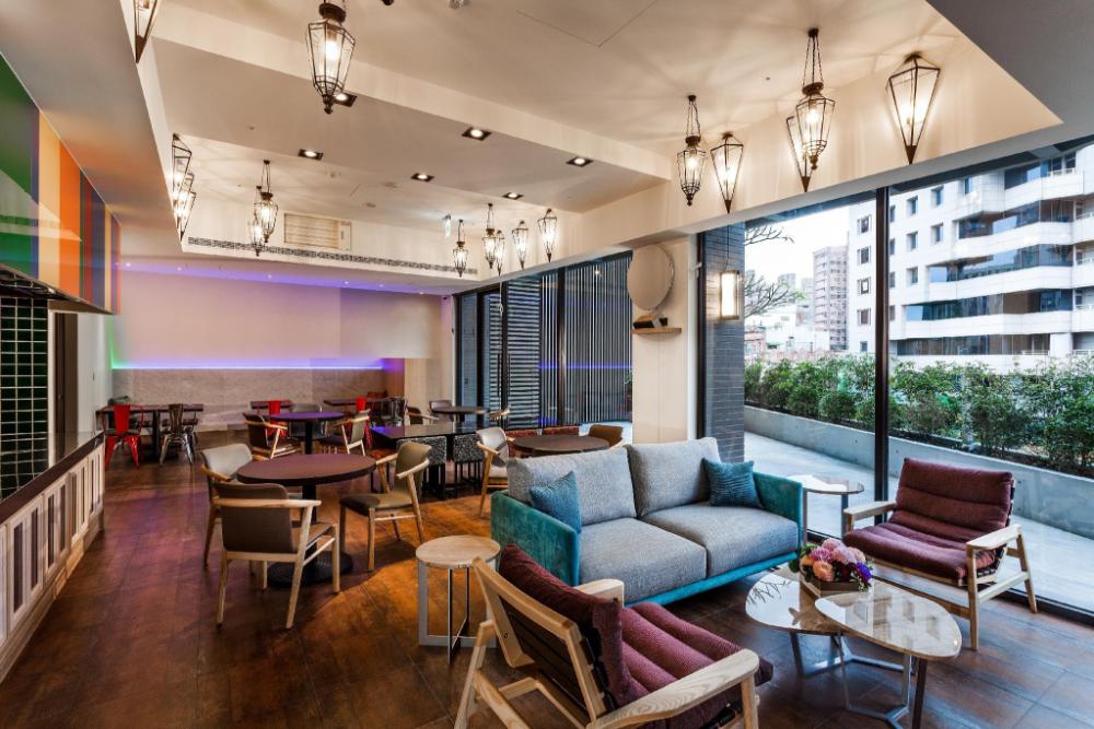 lacle hotel luzhou taipei