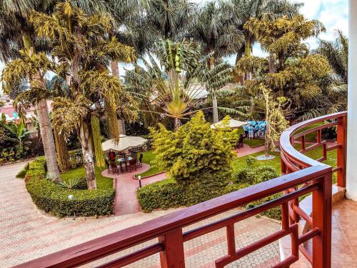 the charity hotel international