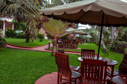 the charity hotel international