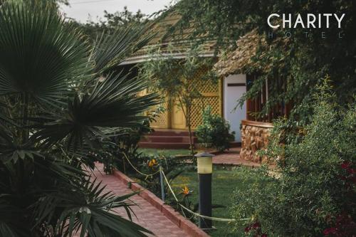 the charity hotel international