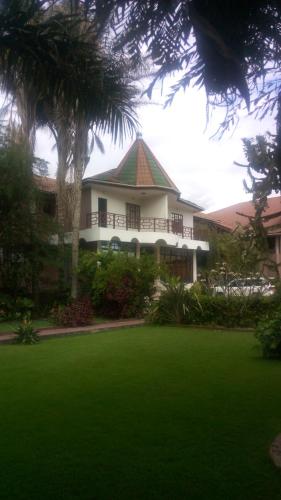 the charity hotel international