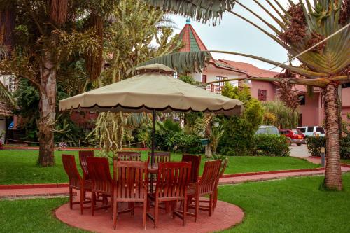 the charity hotel international