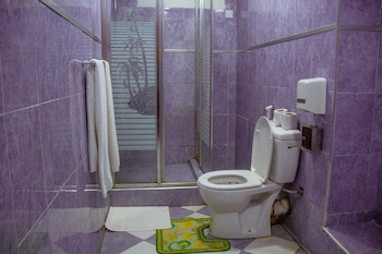 the charity hotel international