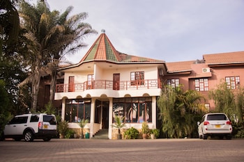 the charity hotel international