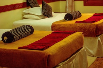 the charity hotel international