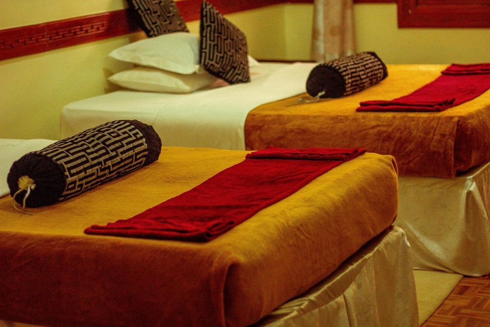 the charity hotel international