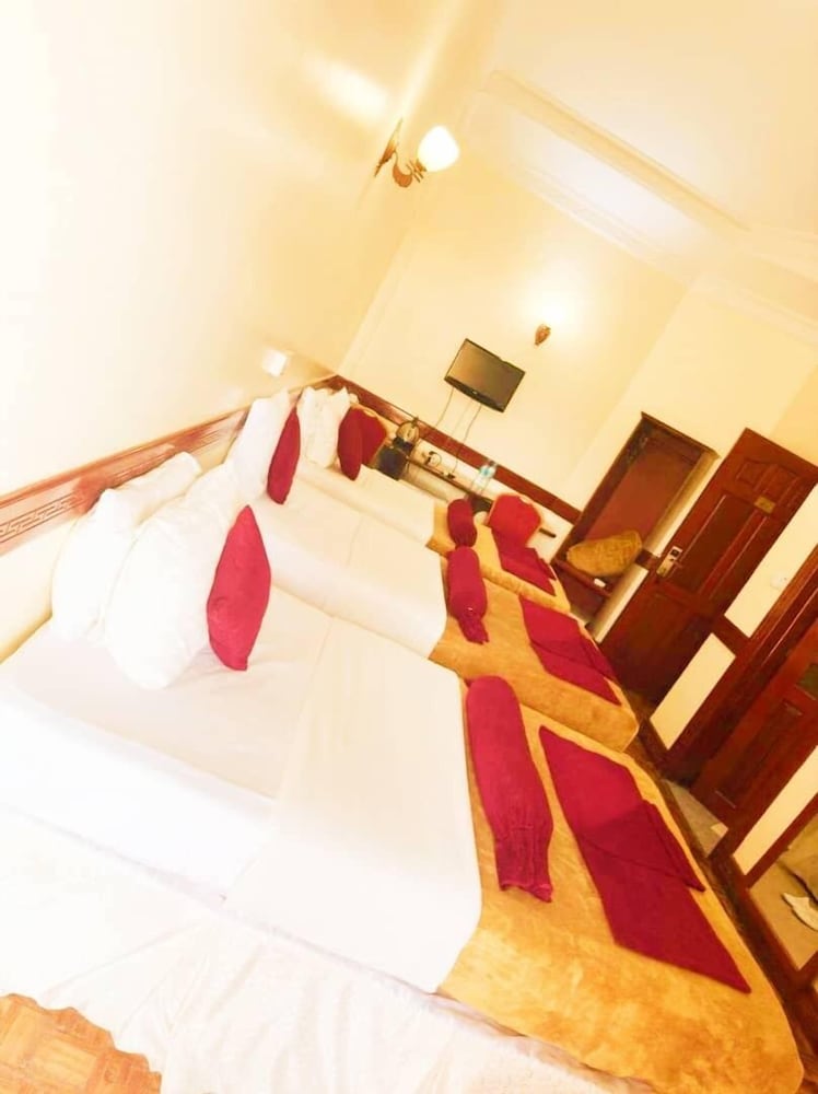 the charity hotel international