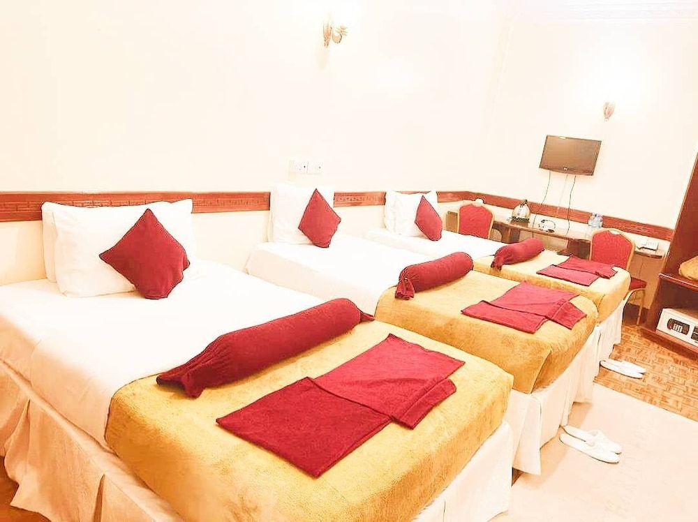 the charity hotel international