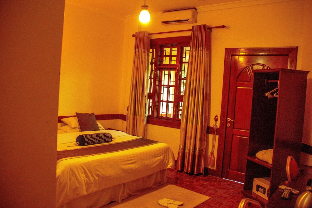 the charity hotel international