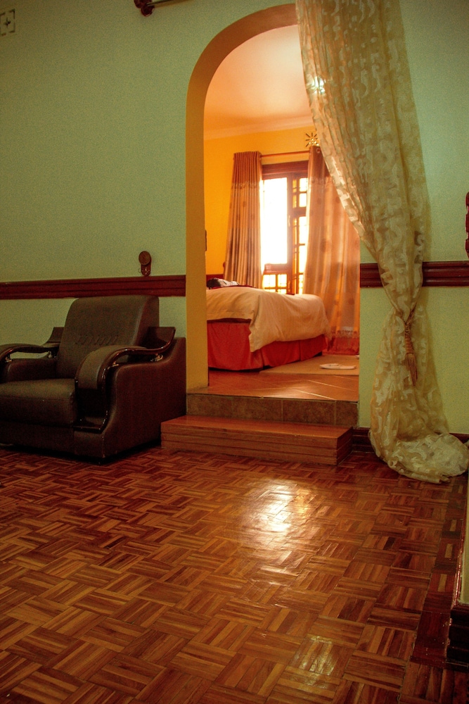 the charity hotel international