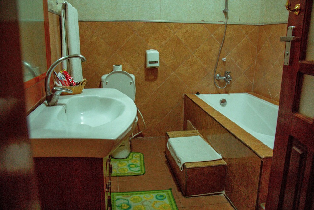 the charity hotel international