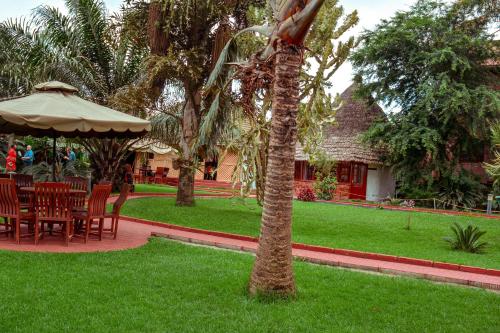 the charity hotel international