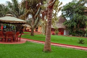 the charity hotel international