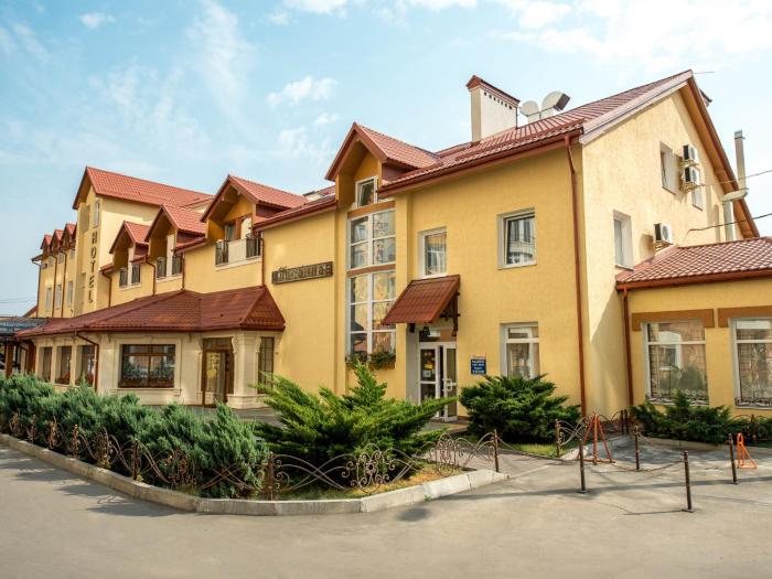 hotel and spa pysanka