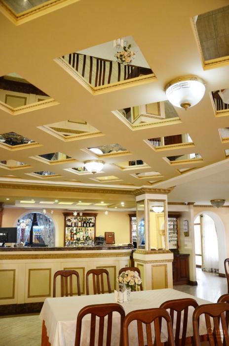 hotel and spa pysanka