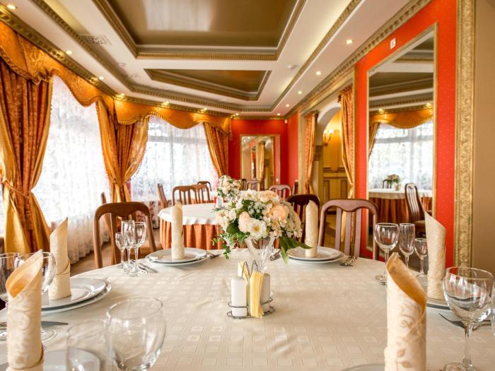 hotel and spa pysanka