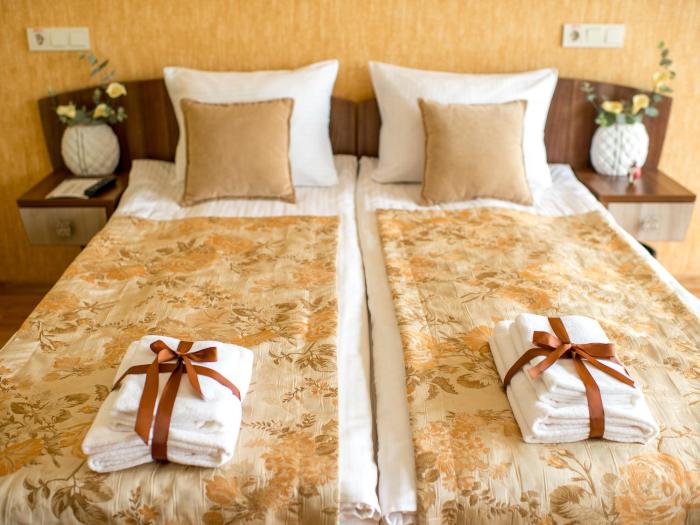 hotel and spa pysanka